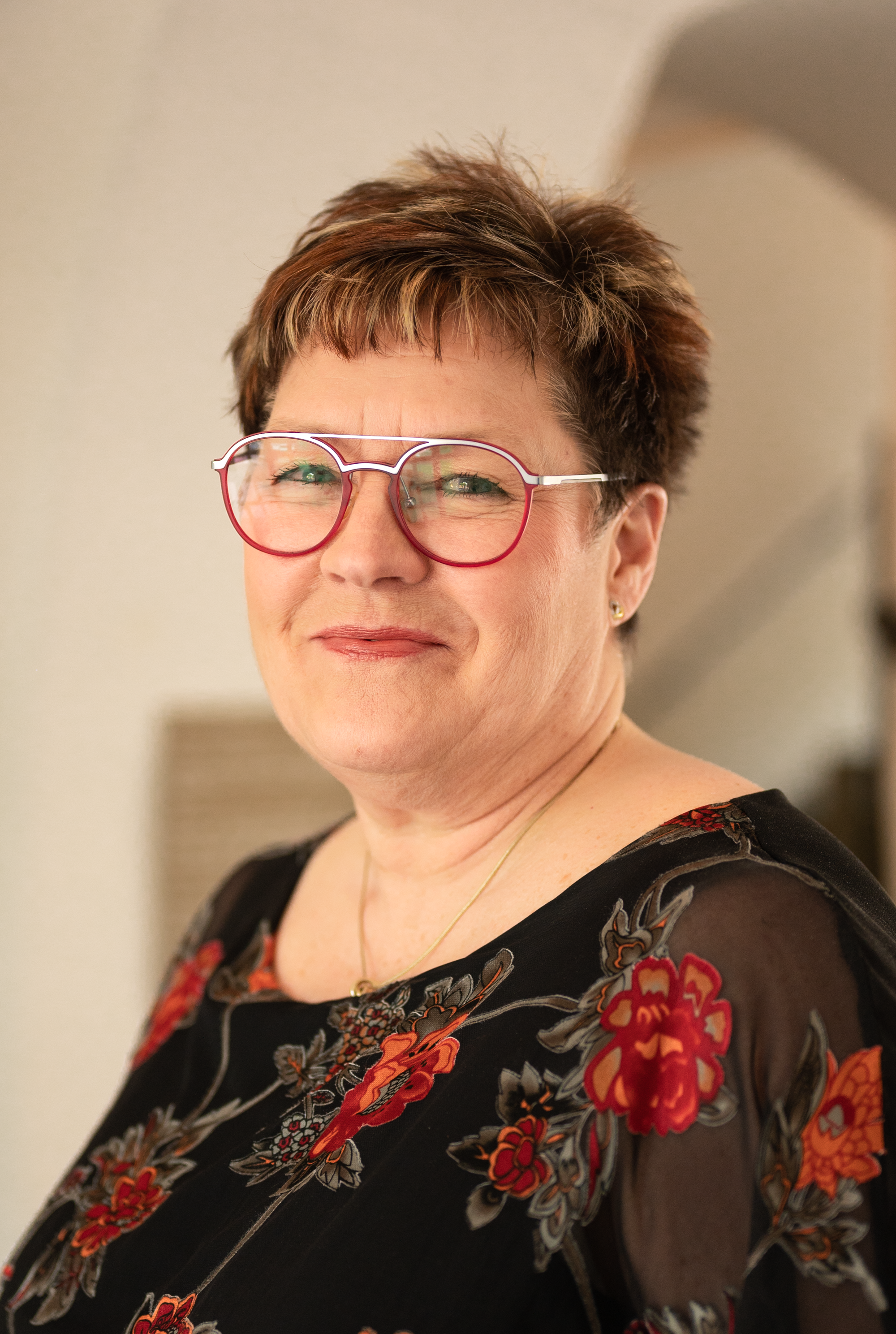 Maria Johansson, Kansliet